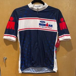 SUGOI Ironman Lake Placid Triathlon Jersey Set